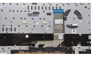 Lenovo 5CB1H89922 Tastatur inkl. TopcaseASM_UK C82S9RGB E3 BLA