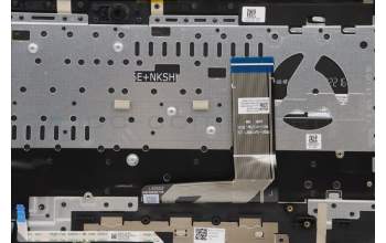 Lenovo 5CB1H89942 Tastatur inkl. TopcaseASM_UKR C82S9RGB E3 BLA