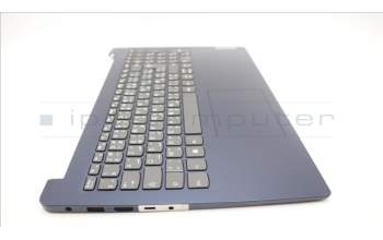 Lenovo 5CB1H92056 Tastatur inkl. Topcase französisch/arabsich L82QD NFPAB