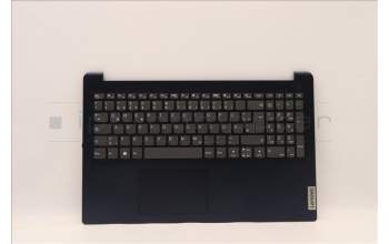 Lenovo 5CB1H92058 Tastatur inkl. Topcase deutsch L82QD NFPAB