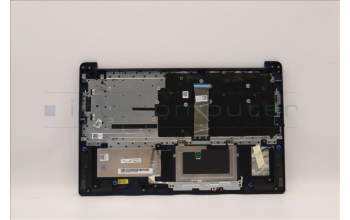 Lenovo 5CB1H92058 Tastatur inkl. Topcase deutsch L82QD NFPAB