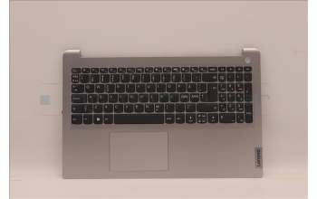 Lenovo 5CB1H92099 Tastatur inkl. Topcase ASM_NORDIC L82QD NFPCG