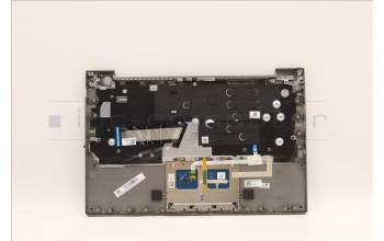 Lenovo 5CB1H92151 Tastatur inkl. Topcase ASM_EURO ENG C21DK MGBL