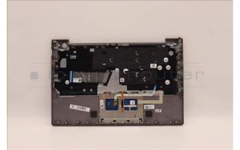 Lenovo 5CB1H92159 Tastatur inkl. Topcase ASM_UK C21DK MGBL