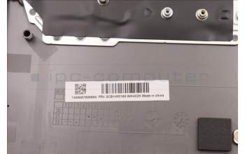 Lenovo 5CB1H92160 Tastatur inkl. Topcase ASM_ITA C21DK MGBL