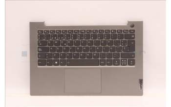 Lenovo 5CB1H92161 Tastatur inkl. Topcase spanisch C21DK MGBL