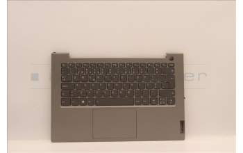 Lenovo 5CB1H92163 Tastatur inkl. Topcase ASM_POR C21DK MGBL