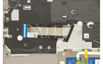 Lenovo 5CB1H92168 Tastatur inkl. Topcase deutsch C21DK MGBL