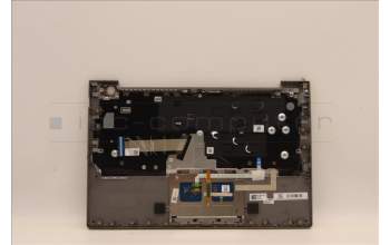 Lenovo 5CB1H92174 Tastatur inkl. Topcase schweiz C21DK MGBL