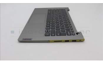 Lenovo 5CB1H92802 Tastatur inkl. Topcase ASM_GRE C21DK MGNBL