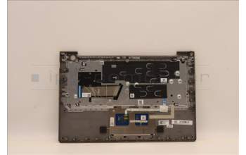 Lenovo 5CB1H92809 Tastatur inkl. Topcase ASM_THAI C21DK MGNBL