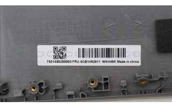 Lenovo 5CB1H92811 Tastatur inkl. Topcase ASM_UK C21DK MGNBL