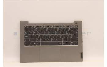 Lenovo 5CB1H92815 Tastatur inkl. Topcase ASM_POR C21DK MGNBL