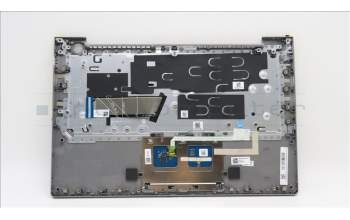 Lenovo 5CB1H92818 Tastatur inkl. Topcase ASM_NORDIC C21DK MGNBL