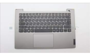 Lenovo 5CB1H92819 Tastatur inkl. Topcase ASM_FRA C21DK MGNBL