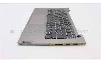Lenovo 5CB1H92819 Tastatur inkl. Topcase ASM_FRA C21DK MGNBL