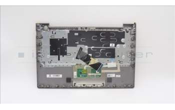 Lenovo 5CB1H92820 Tastatur inkl. Topcase deutsch C21DK MGNBL