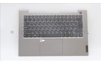 Lenovo 5CB1H92823 Tastatur inkl. Topcase ASM_BUL C21DK MGNBL