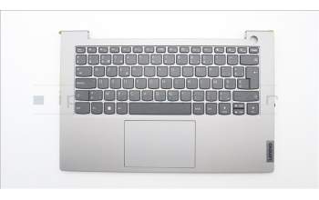Lenovo 5CB1H92827 Tastatur inkl. Topcase ASM_BEL C21DK MGNBL