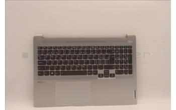 Lenovo 5CB1H92902 Tastatur inkl. Topcase schweiz H 82SK CLGY DIS