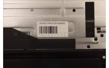 Lenovo 5CB1H92902 Tastatur inkl. Topcase schweiz H 82SK CLGY DIS