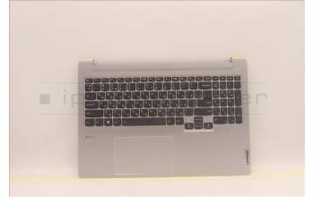 Lenovo 5CB1H92907 Tastatur inkl. Topcase ASM_UKR H 82SK CLGY DIS