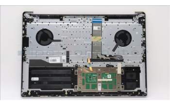 Lenovo 5CB1H92910 Tastatur inkl. Topcase ASM_BEL H 82SK CLGY UMA