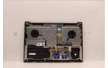 Lenovo 5CB1H92913 Tastatur inkl. Topcase ASM_CZE/SLKH82SKCLGYUMA