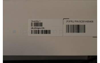 Lenovo 5CB1H95406 Tastatur inkl. Topcase ASM_ENG H 82SK CLGY UMA