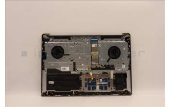 Lenovo 5CB1H95407 Tastatur inkl. Topcase ASM_EURO ENG H CLGY UMA
