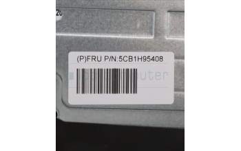 Lenovo 5CB1H95408 Tastatur inkl. Topcase ASM_FRA H 82SK CLGY UMA