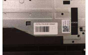 Lenovo 5CB1H95423 Tastatur inkl. Topcase ASM_RUS H 82SK CLGY UMA