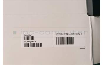Lenovo 5CB1H95424 Tastatur inkl. Topcase ASM_SLV H 82SK CLGY UMA