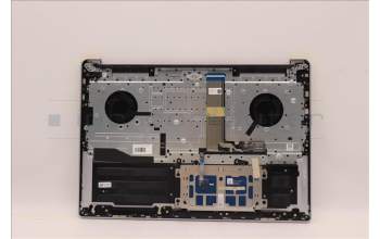 Lenovo 5CB1H95426 Tastatur inkl. Topcase schweiz H 82SK CLGY UMA