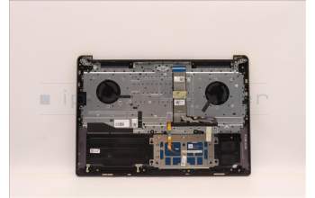 Lenovo 5CB1H95433 C-Cover with keyboard, Arabic, Storm Grey