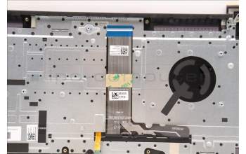 Lenovo 5CB1H95433 C-Cover with keyboard, Arabic, Storm Grey