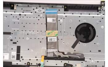 Lenovo 5CB1H95443 Tastatur inkl. Topcase deutsch H 82SK STGY DIS