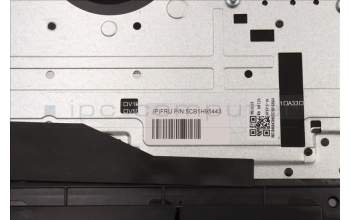 Lenovo 5CB1H95443 Tastatur inkl. Topcase deutsch H 82SK STGY DIS