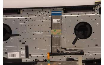 Lenovo 5CB1H95445 Tastatur inkl. Topcase ASM_HBW H 82SK STGY DIS