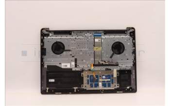 Lenovo 5CB1H95447 Tastatur inkl. Topcase ASM_HUN H 82SK STGY DIS