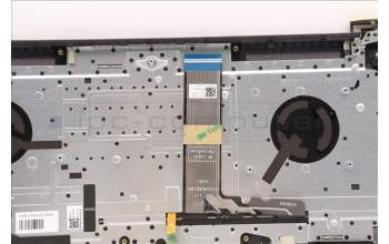 Lenovo 5CB1H95462 Tastatur inkl. Topcase ASM_UK H 82SK STGY DIS