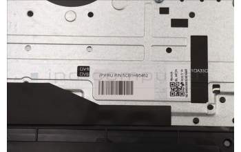 Lenovo 5CB1H95462 Tastatur inkl. Topcase ASM_UK H 82SK STGY DIS
