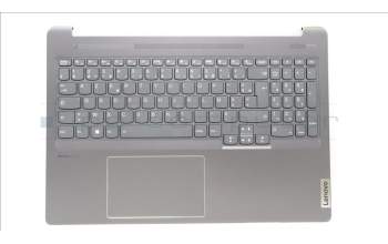 Lenovo 5CB1H95472 Tastatur inkl. Topcase ASM_FRA H 82SK STGY UMA