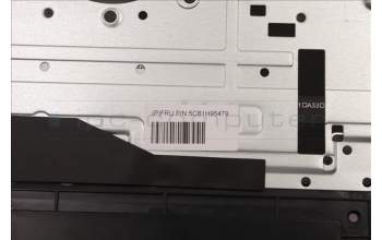 Lenovo 5CB1H95479 Tastatur inkl. Topcase ASM_HUN H 82SK STGY UMA