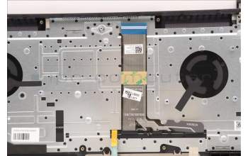 Lenovo 5CB1H95485 Tastatur inkl. Topcase ASM_NORDIC H82SKSTGYUMA
