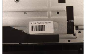 Lenovo 5CB1H95488 Tastatur inkl. Topcase ASM_SLV H 82SK STGY UMA