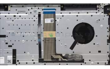 Lenovo 5CB1H95489 Tastatur inkl. Topcase spanisch H 82SK STGY UMA