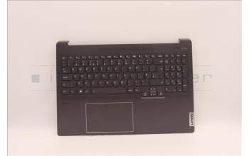 Lenovo 5CB1H95494 Tastatur inkl. Topcase ASM_UK H 82SK STGY UMA
