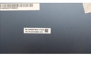 Lenovo 5CB1H95532 COVER LCD Cover L 82SF METAL_A/B_2.6