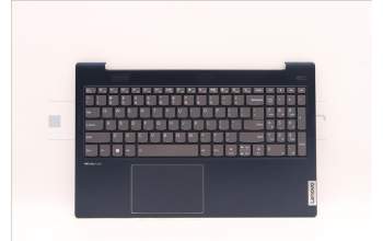 Lenovo 5CB1J00220 Tastatur inkl. Topcase ASM_ENGL82SFFP_AB_BL_ML